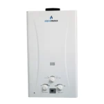 Terma a gas de 10 Lts/min. Top – Tiro Natural Aquamaxx