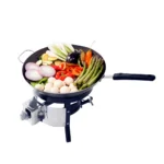 Quemador Wok Parrillero Spartan Grills - Imagen 2