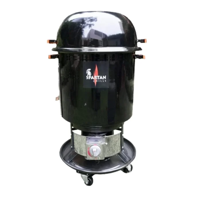 Cilindro Parrillero Arturito Spartan Grills - Imagen 2