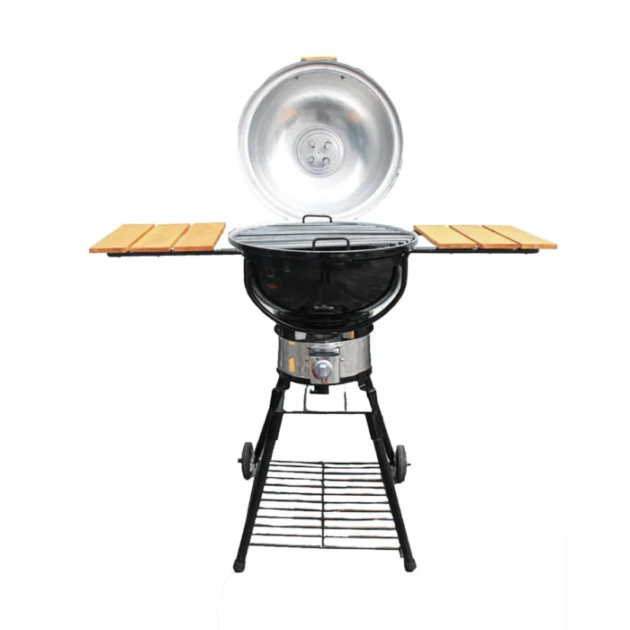 Parrilla Galaxy Top SPARTAN GRILLS - Imagen 2