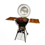 Parrilla Galaxy Top SPARTAN GRILLS - Imagen 3