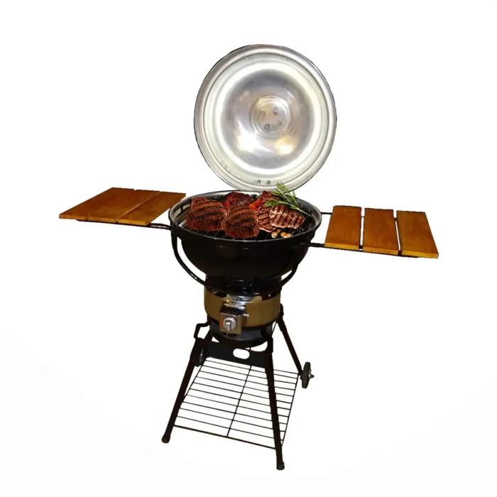 Parrilla Galaxy Top SPARTAN GRILLS - Imagen 3