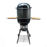 Parrilla Galaxy Top: 2 equipos en 1 (Parrilla + Cilindro) SPARTAN GRILLS