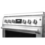 Cocina Platinum 30″ Digital a Gas SGA - Imagen 2