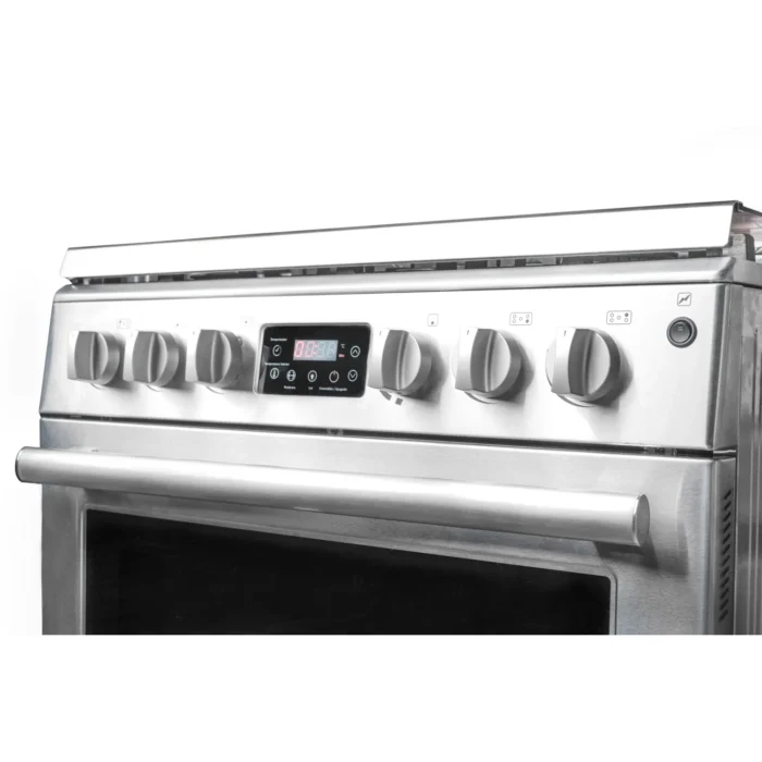 Cocina Platinum 30″ Digital a Gas SGA - Imagen 2