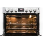 Cocina Platinum 30″ Digital a Gas SGA - Imagen 3