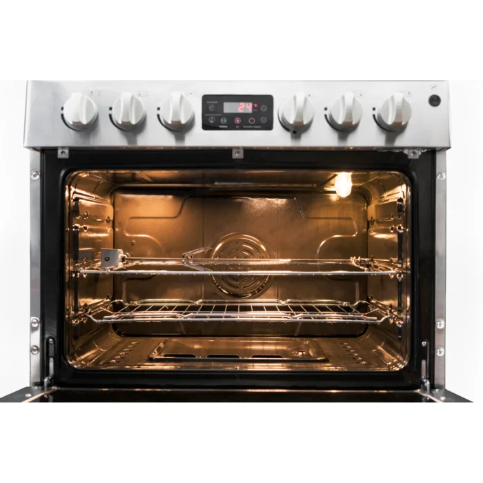 Cocina Platinum 30″ Digital a Gas SGA - Imagen 3