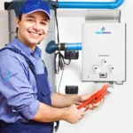Combo: Terma de paso 5.5 + instalación de ductería de agua caliente