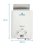 Terma 5.5 Lts/Min PREMIUM Tipo A AQUAMAXX - Imagen 2