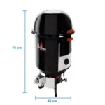 Cilindro Parrillero Arturito Spartan Grills - Imagen 4