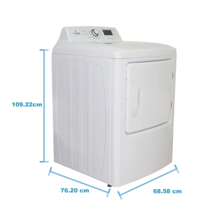 Secadora a gas 19 Kg Aquamaxx - Imagen 4