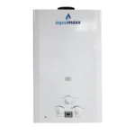 Terma de paso a gas 16 Lts/min Tipo B Aquamaxx