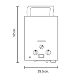 Terma 5.5 Lts/Min PREMIUM Tipo A AQUAMAXX - Imagen 3