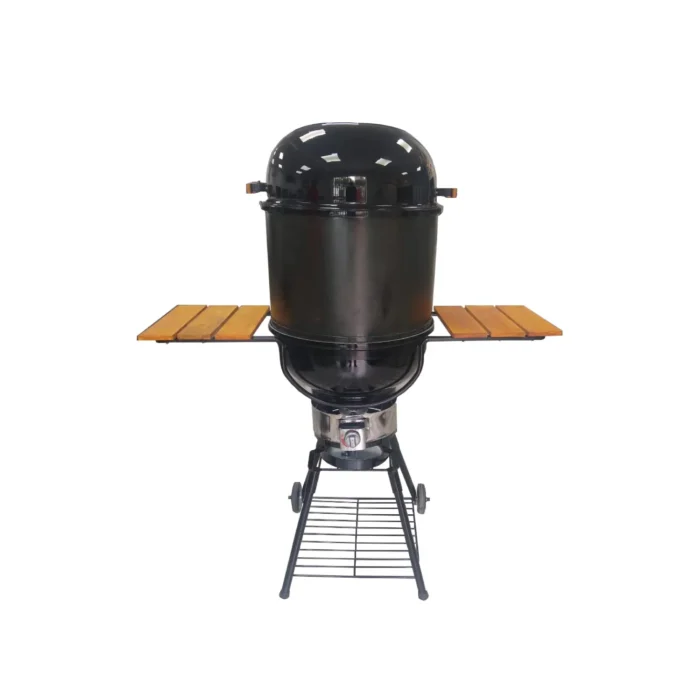 Parrilla Galaxy Top: 2 equipos en 1 (Parrilla + Cilindro) SPARTAN GRILLS - Imagen 2