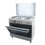 Cocina 6H Platinum 6 90 Para Profesionales SGA - Imagen 3