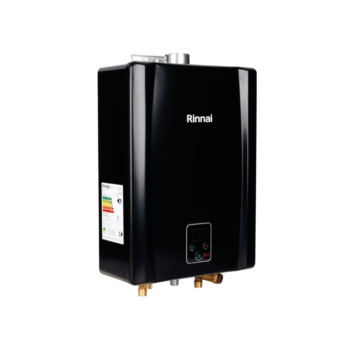 TERMA DE PASO 17 LTS/MIN TIRO FORZADO MODULANTE RINNAI - Imagen 2