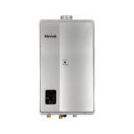 TERMA DE PASO 23 LTS/MIN TIRO FORZADO MODULANTE RINNAI
