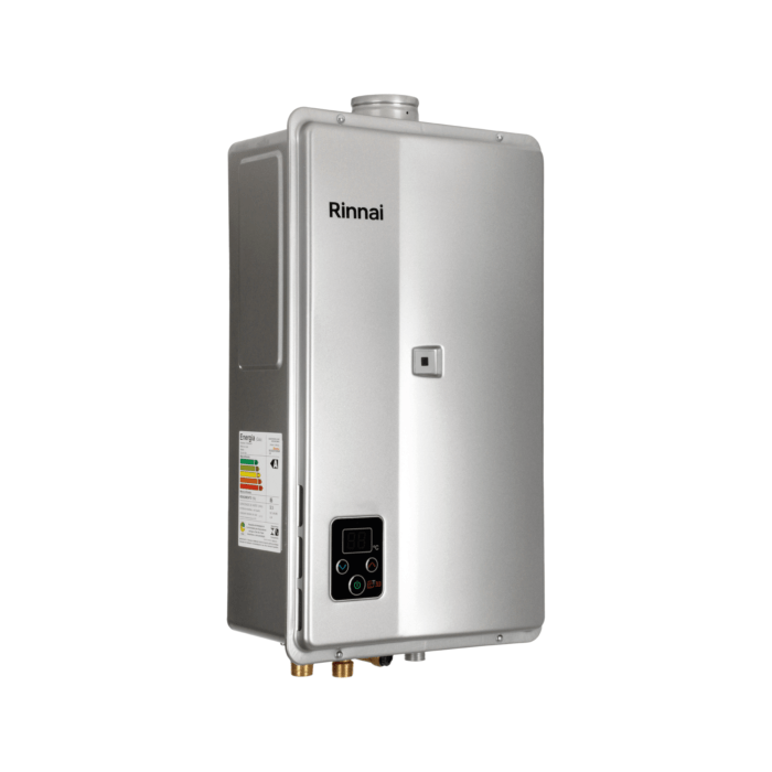 TERMA DE PASO 23 LTS/MIN TIRO FORZADO MODULANTE RINNAI - Imagen 2