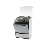 Cocina Premium Deluxe a Gas 24" SGA - Imagen 4