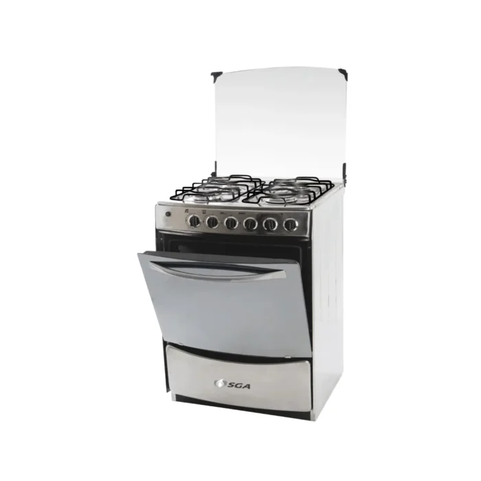 Cocina Premium Deluxe a Gas 24" SGA - Imagen 4