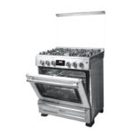 Cocina Platinum 30″ Digital a Gas SGA