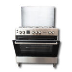 Cocina 6H Platinum 6 90 Para Profesionales SGA