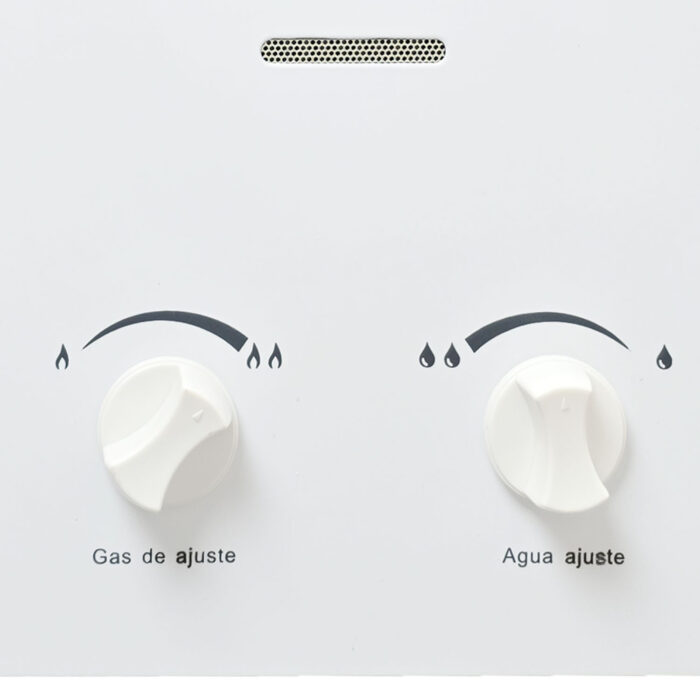 Terma 5.5 Lts/Min BÁSICA Tipo A AQUAMAXX - Imagen 2